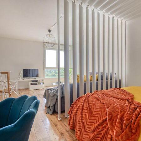 Grand Studio Disney, Queen Size, Coffee, Wifi Montévrain Exterior photo